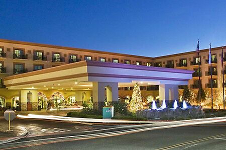 Chumash Casino Resort Santa Ynez Exterior photo